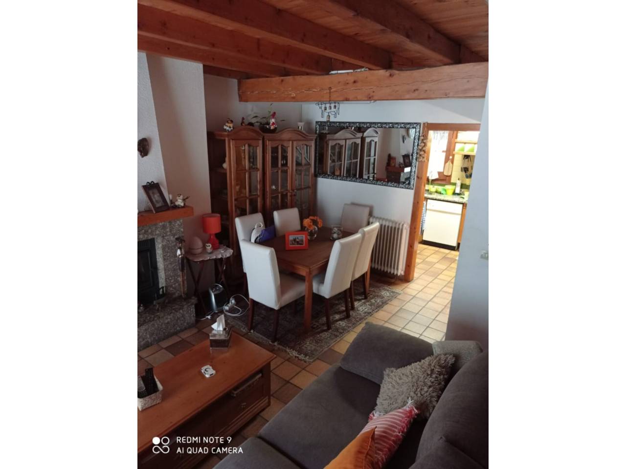 Casa adosada en venda en Arans