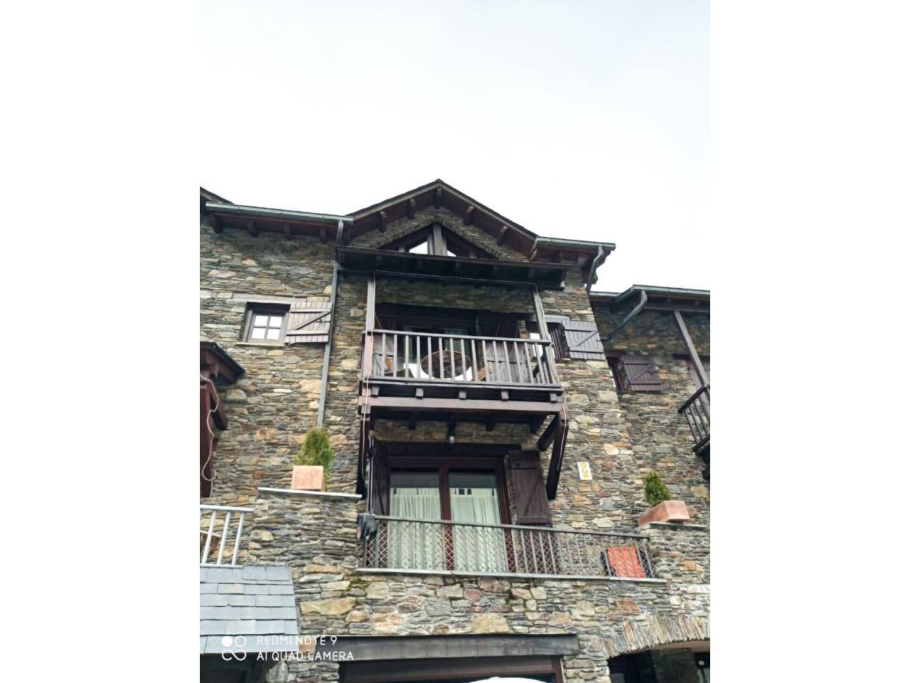 Casa adosada en venda en Arans