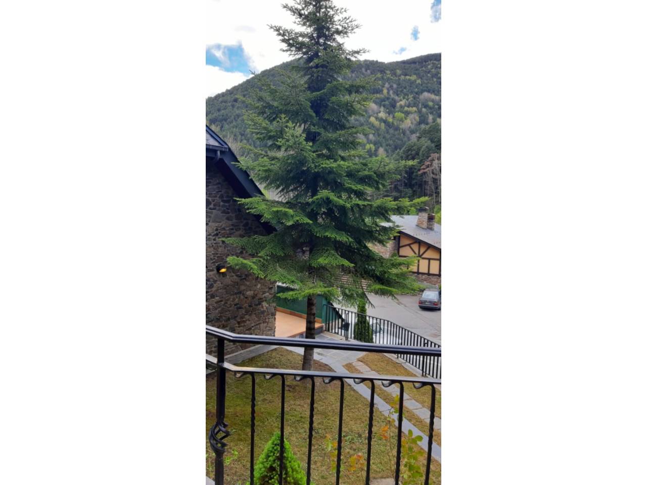 Xalet en lloguer en La Massana