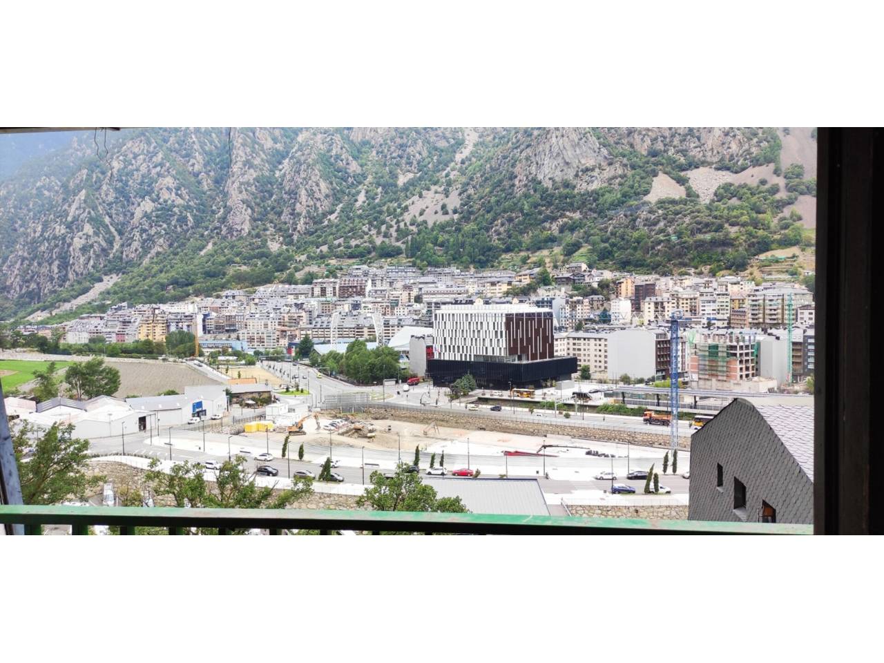 Atico en venta en Andorra la Vella