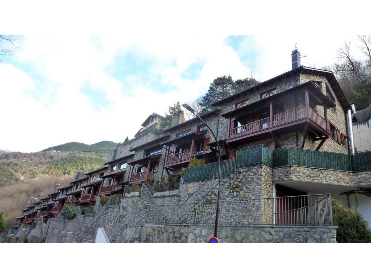 Casa en lloguer en Andorra la Vella