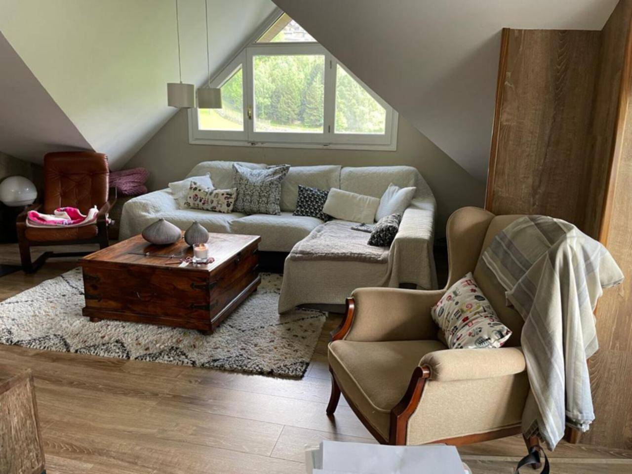Triplex en lloguer en Canillo