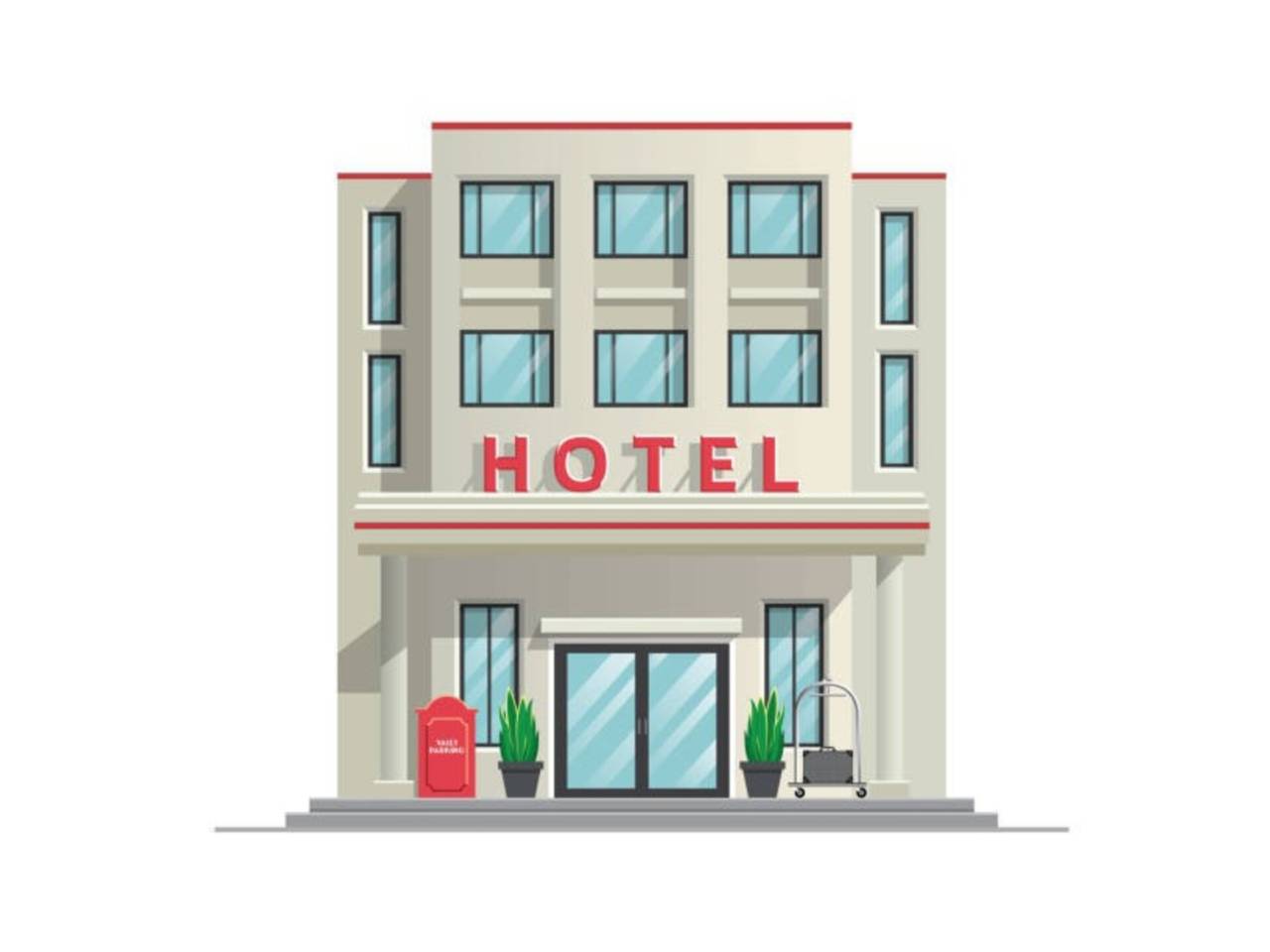 Hotel en venda en Pas de La Casa