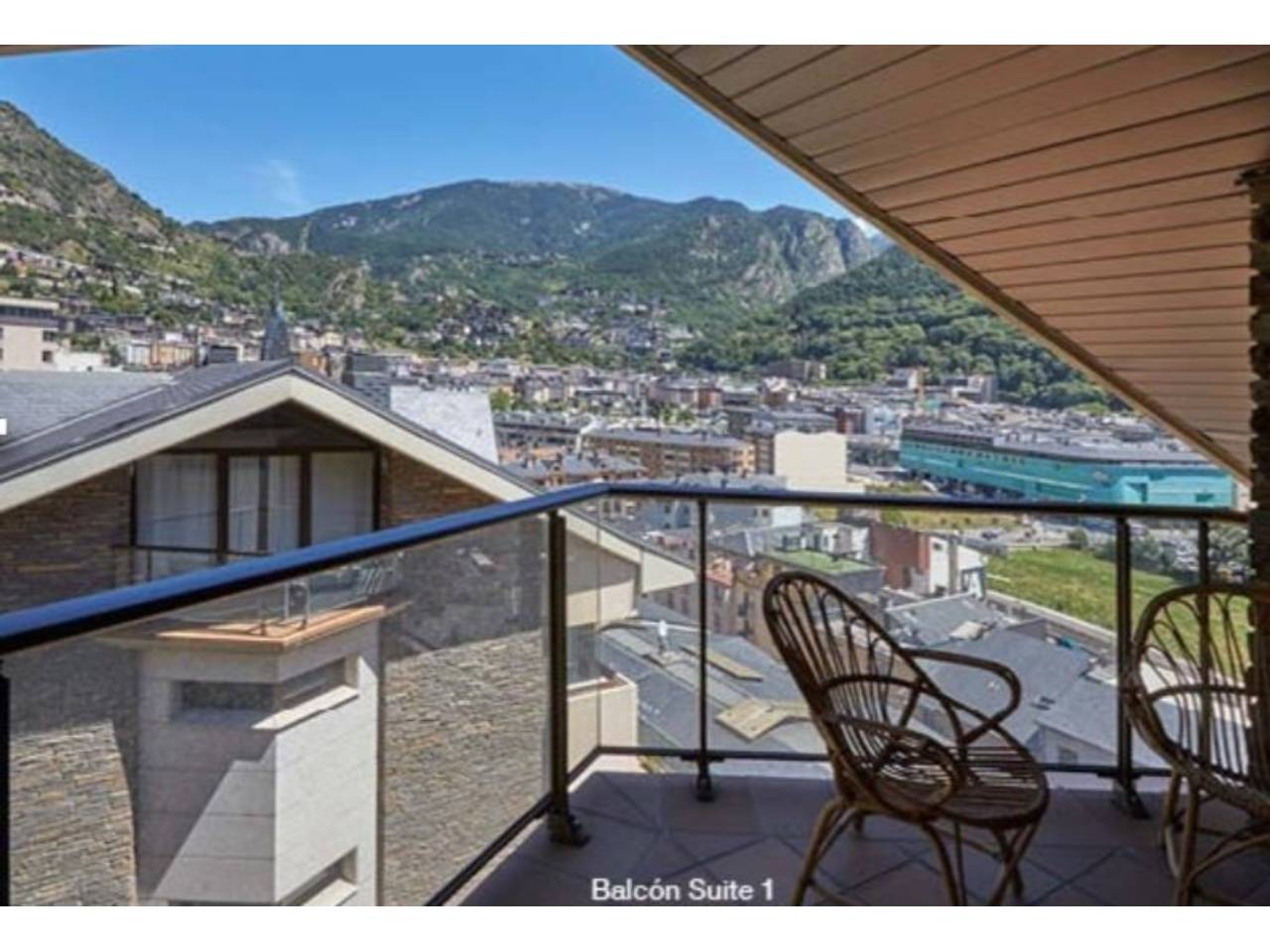 Duplex en venta en Andorra la Vella