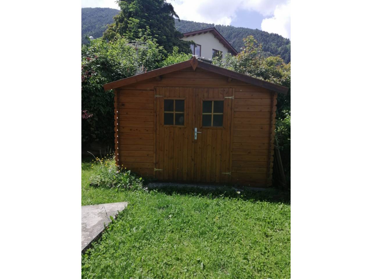 Xalet en venda en Escàs