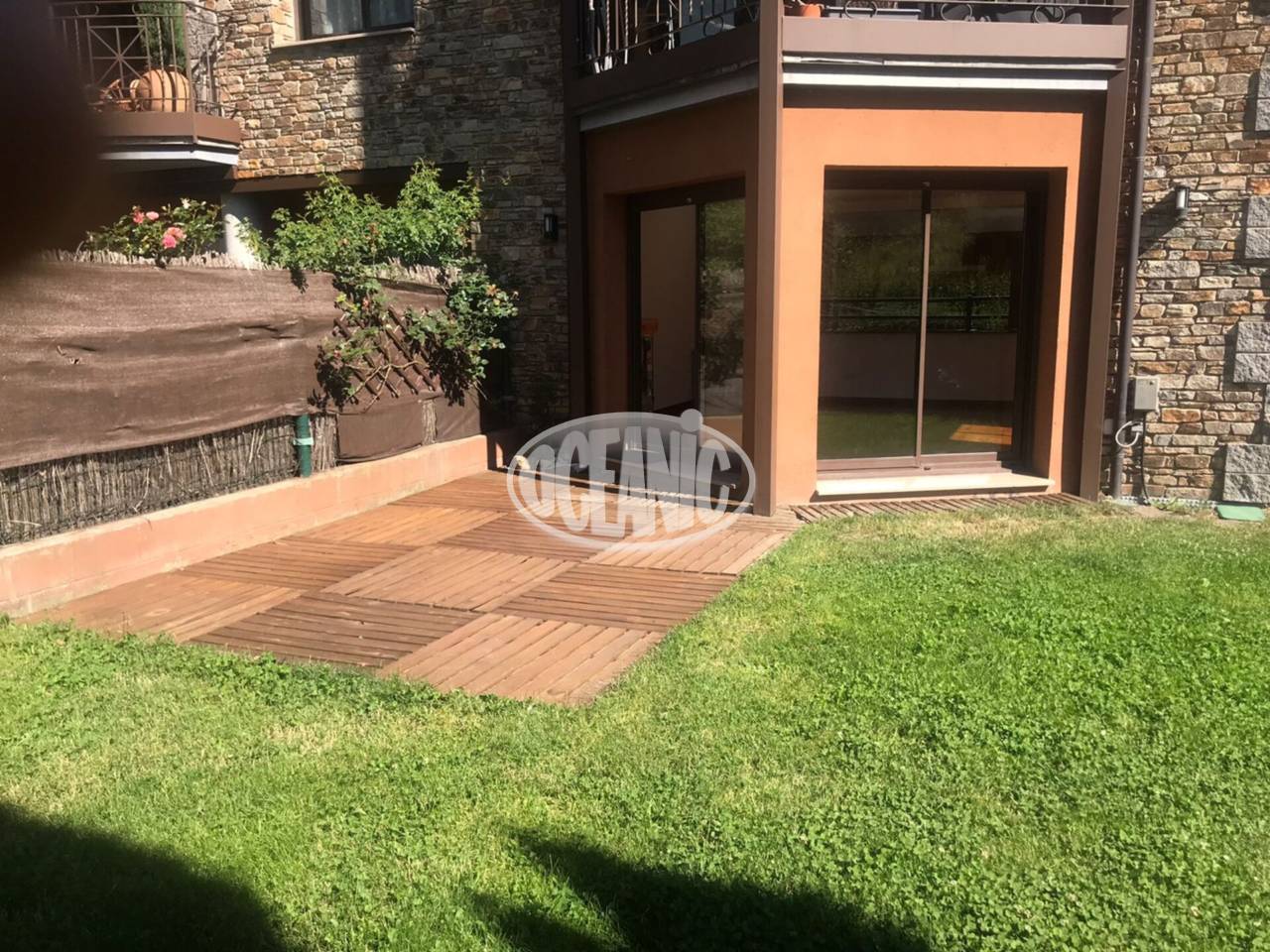 Planta baja con jardin en alquiler situada en el pueblo de Erts, La Massana