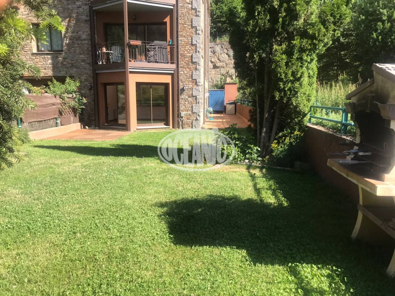 Planta baja con jardin en alquiler situada en el pueblo de Erts, La Massana