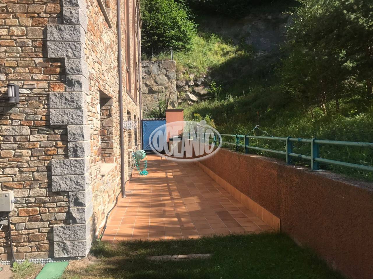 Planta baja con jardin en alquiler situada en el pueblo de Erts, La Massana