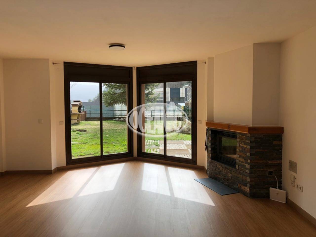 Planta baja con jardin en alquiler situada en el pueblo de Erts, La Massana