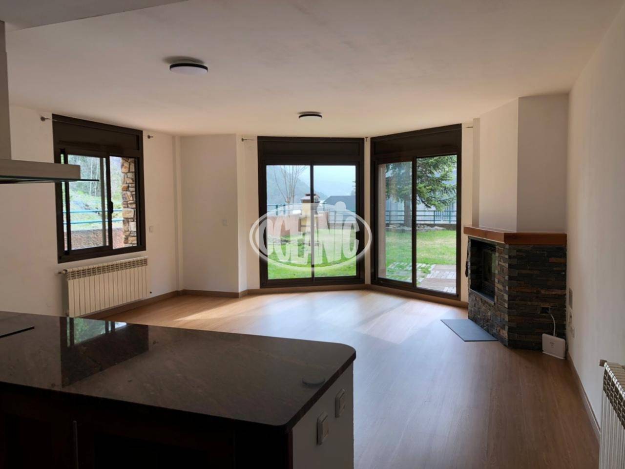 Planta baja con jardin en alquiler situada en el pueblo de Erts, La Massana