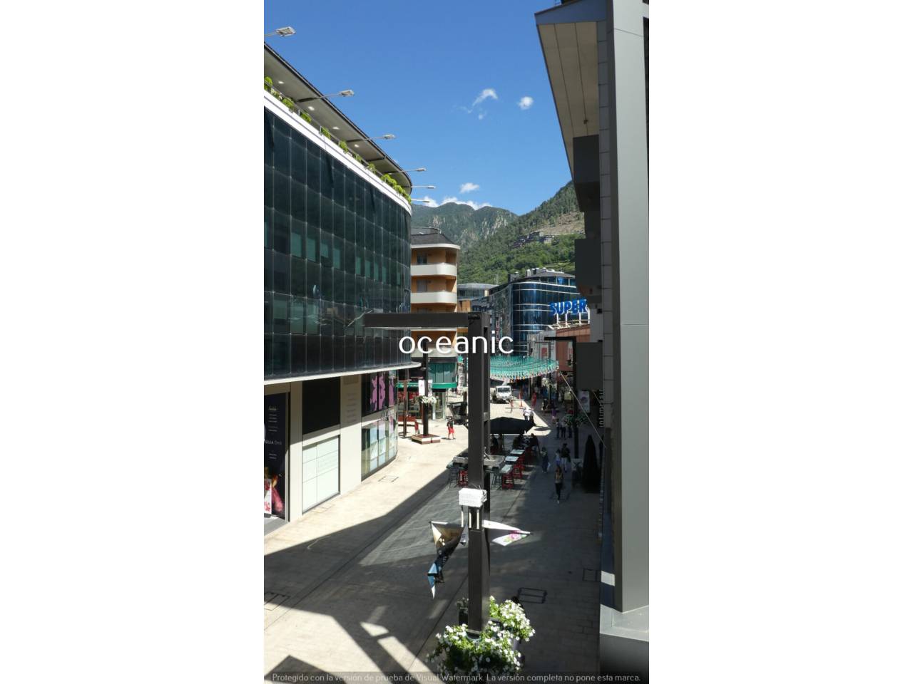 Piso en alquiler en Andorra la Vella