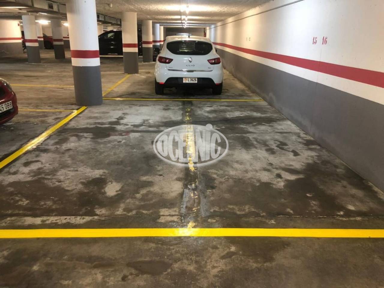 ¡Parking doble en venta en La Massana!