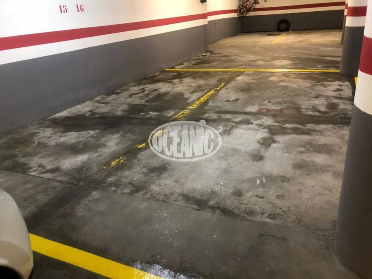 ¡Parking doble en venta en La Massana!