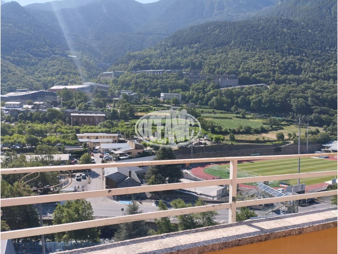 Ático en alquiler en Andorra la Vella