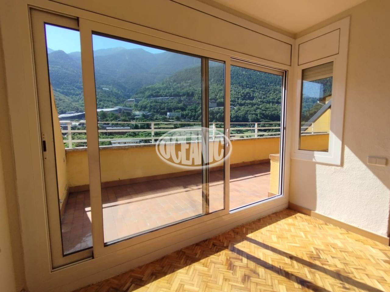 Ático en alquiler en Andorra la Vella