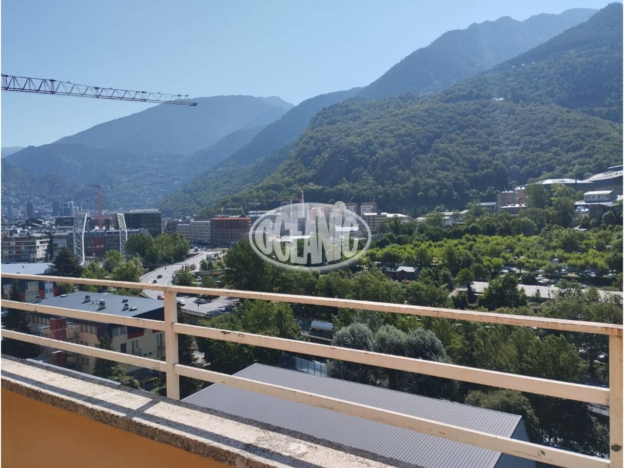 Ático en alquiler en Andorra la Vella