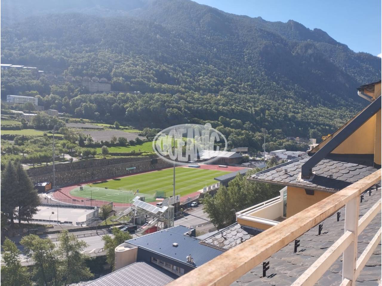 Ático en alquiler en Andorra la Vella