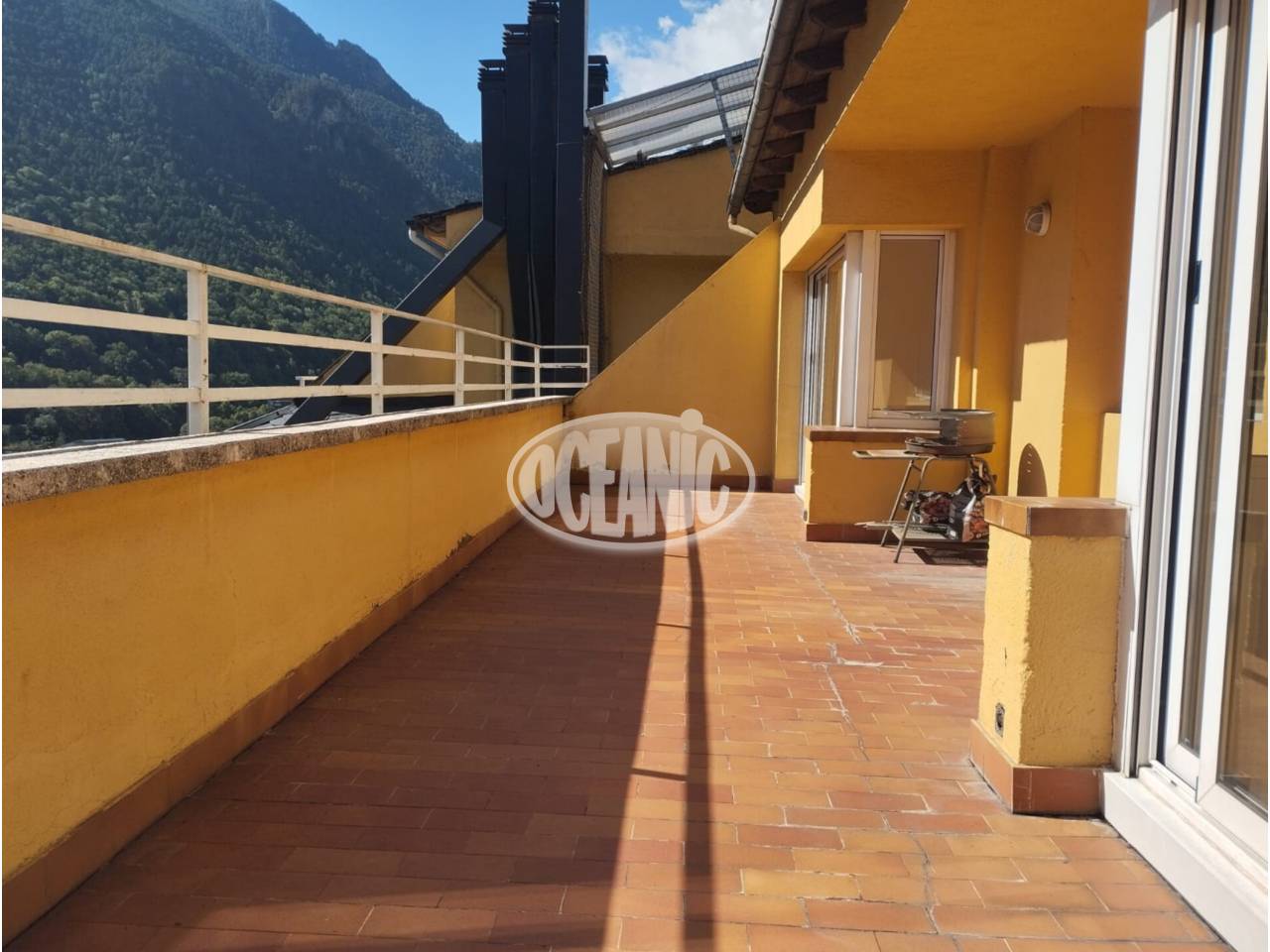 Ático en alquiler en Andorra la Vella