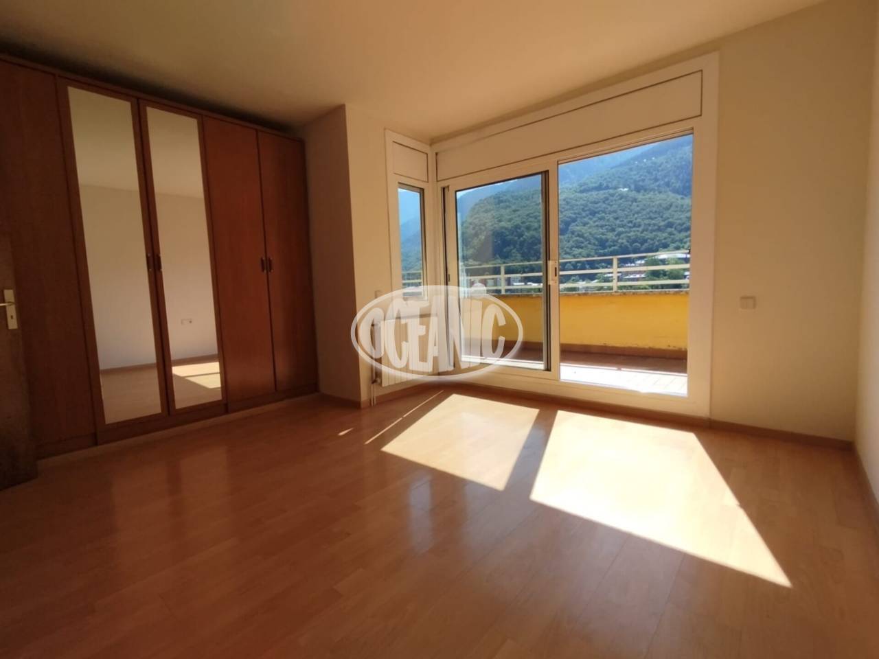 Ático en alquiler en Andorra la Vella