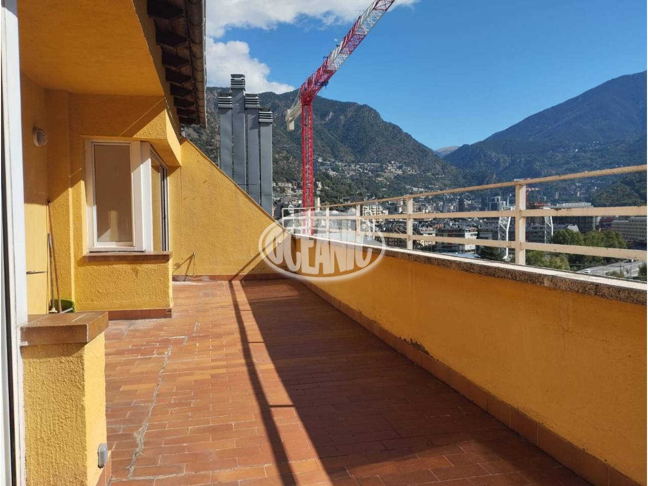 Ático en alquiler en Andorra la Vella