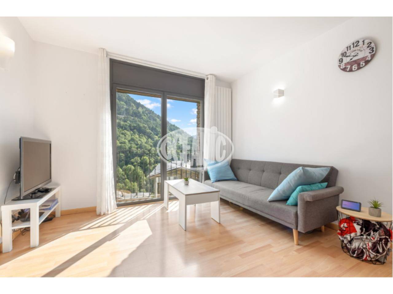 Piso en venta en Engolasters