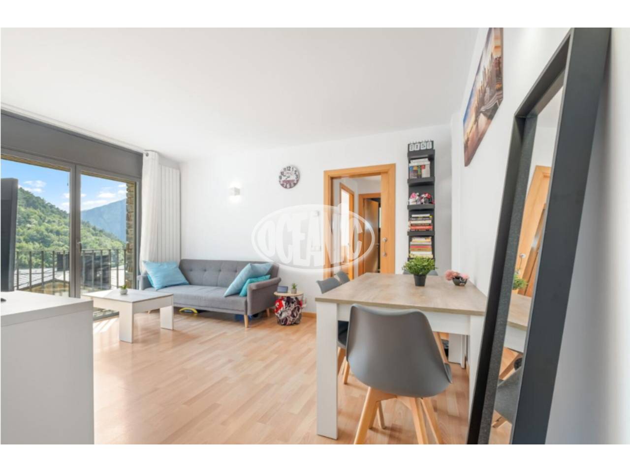 Piso en venta en Engolasters
