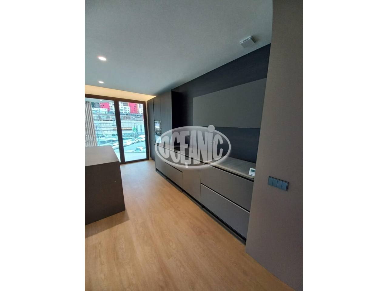 Pis nou de 140 m² a l'Edifici White Angel amb una zona de jardí privat de 20 m².