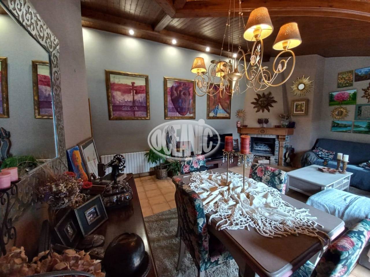 Àtic preciós en venda a Hort de Godí a Encamp