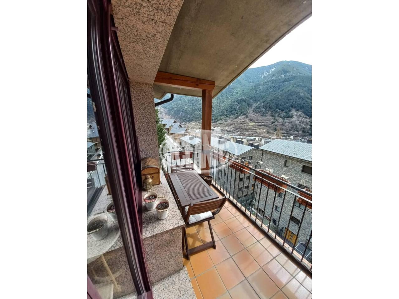 Àtic preciós en venda a Hort de Godí a Encamp