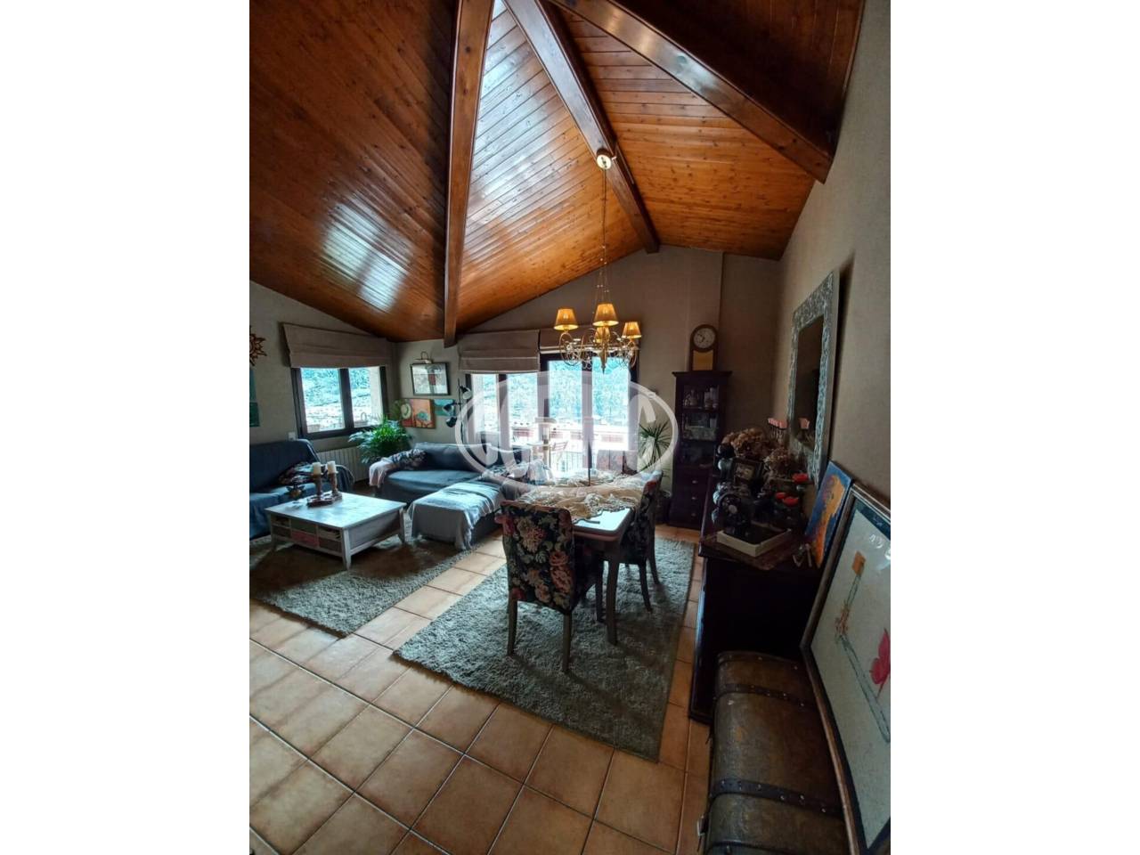 Àtic preciós en venda a Hort de Godí a Encamp