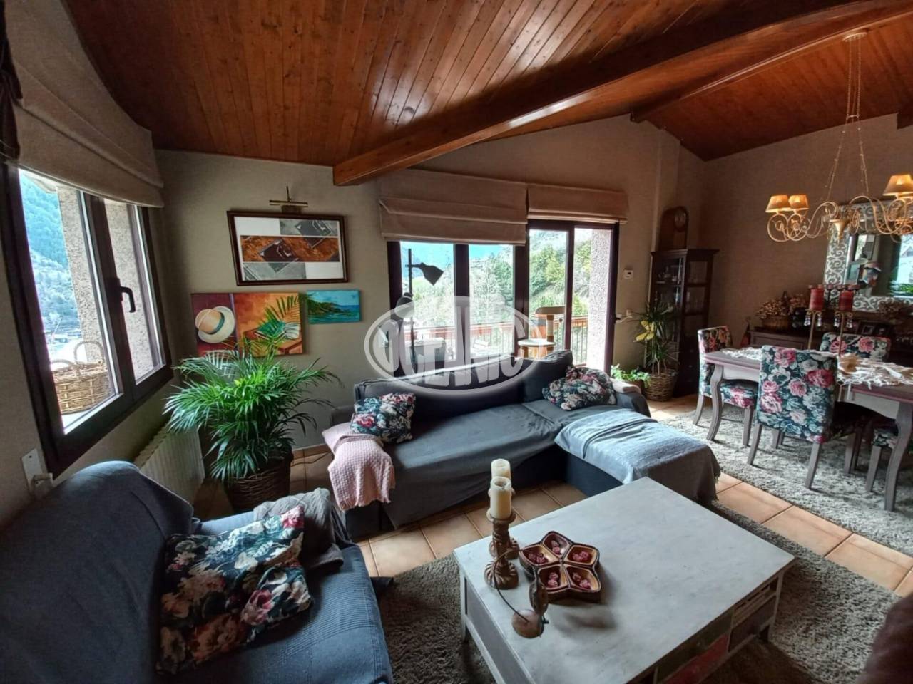 Àtic preciós en venda a Hort de Godí a Encamp