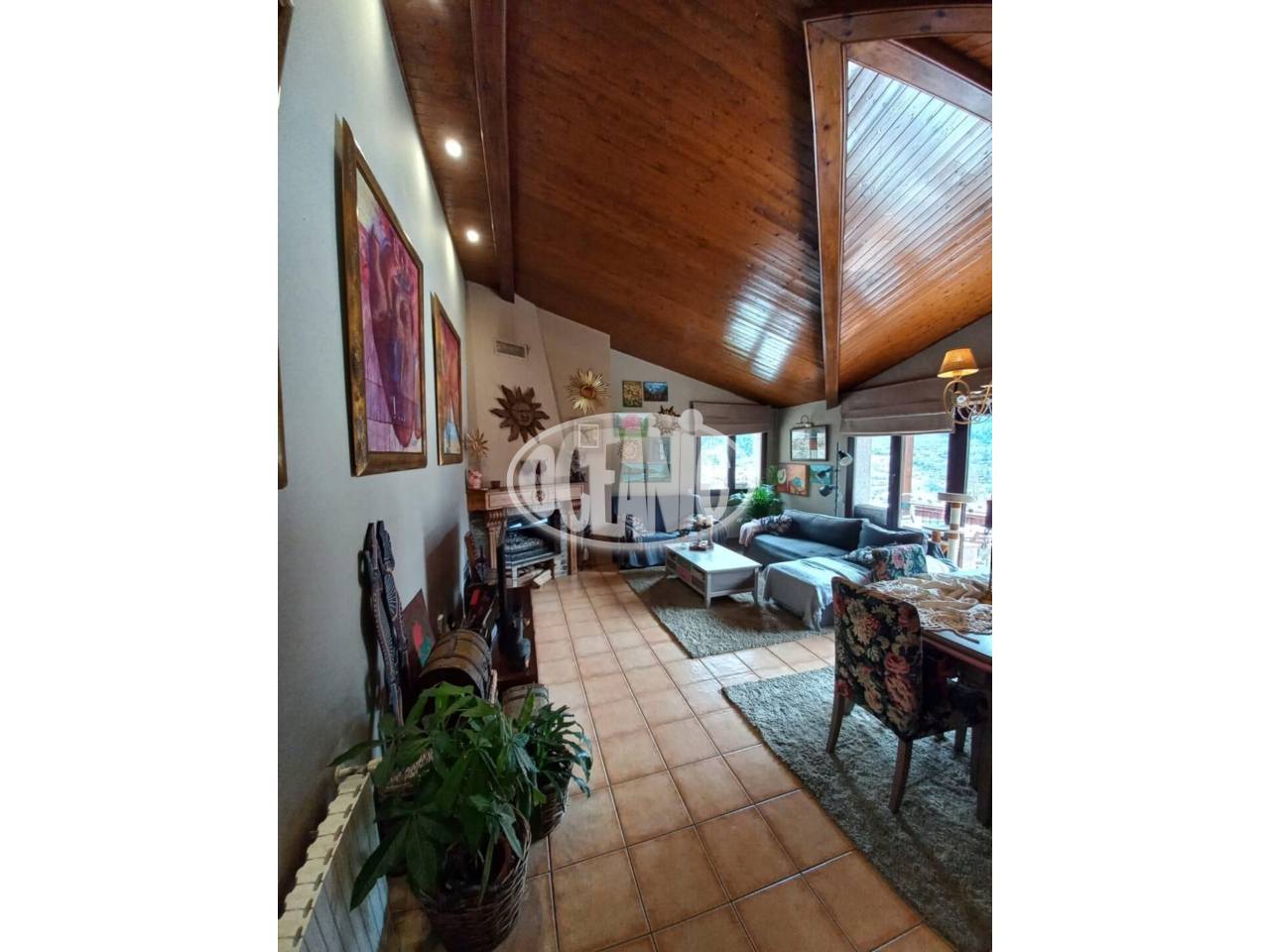 Àtic preciós en venda a Hort de Godí a Encamp