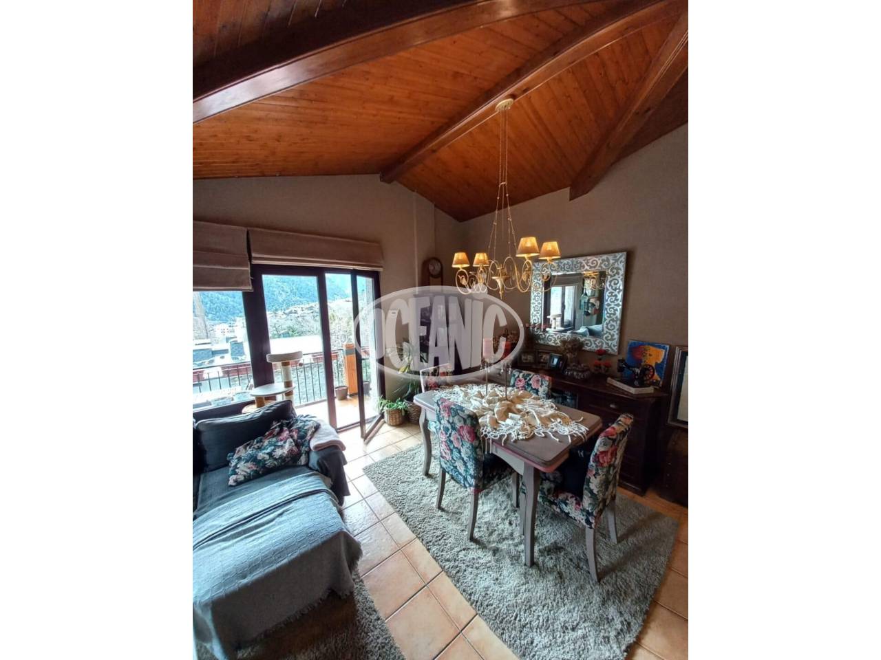 Àtic preciós en venda a Hort de Godí a Encamp