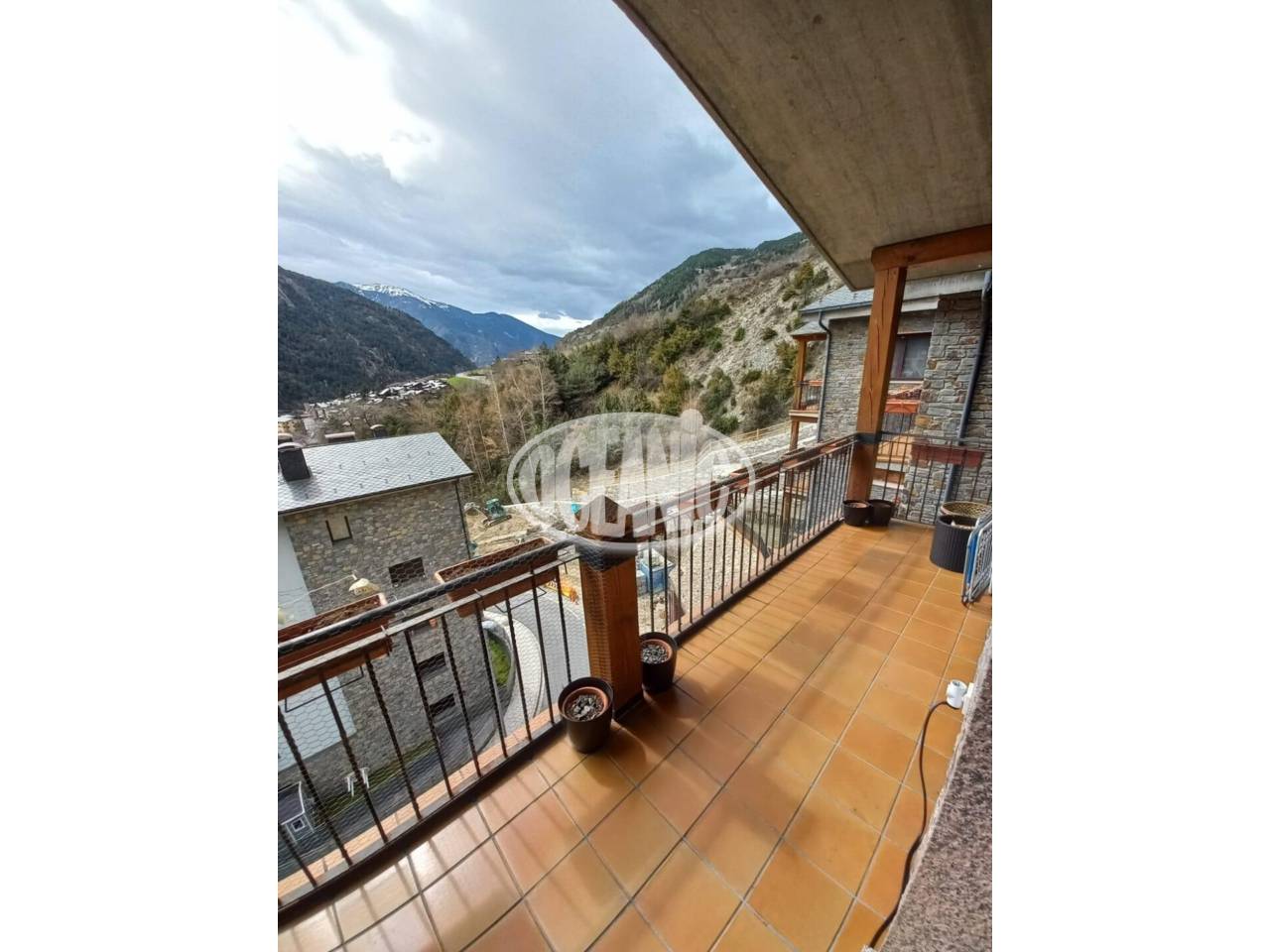 Àtic preciós en venda a Hort de Godí a Encamp