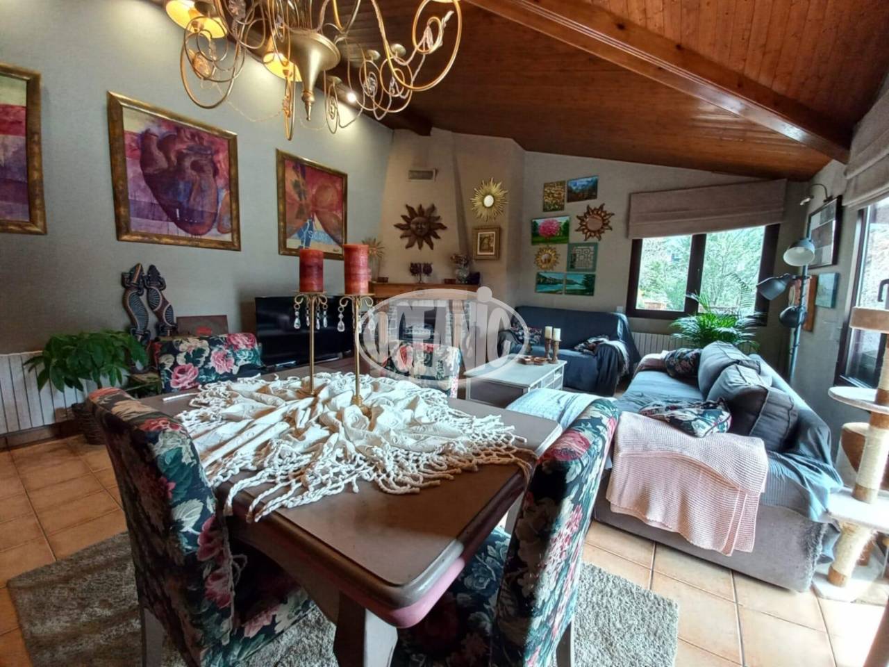 Àtic preciós en venda a Hort de Godí a Encamp