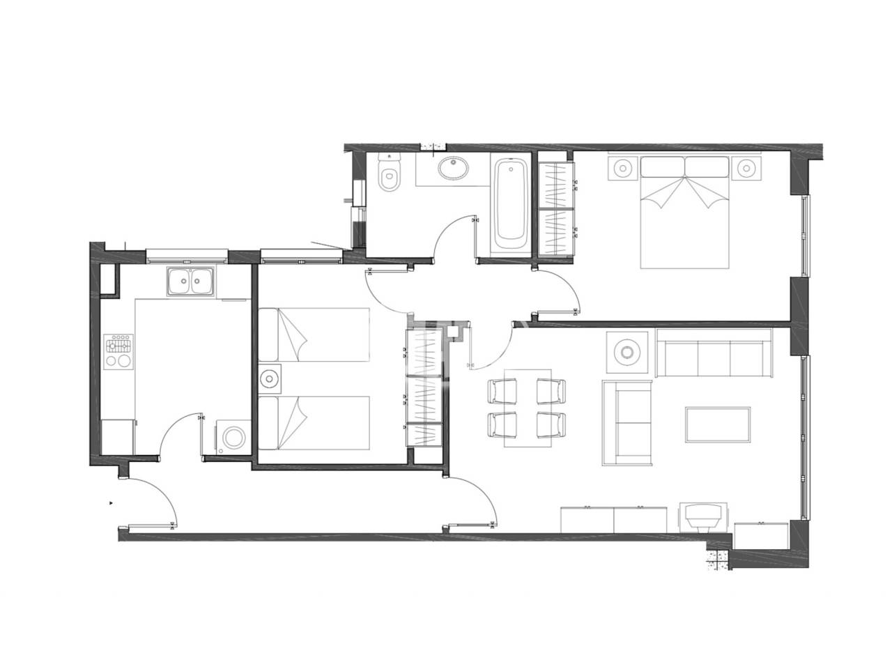Pis en venda al Avinguda Enclar