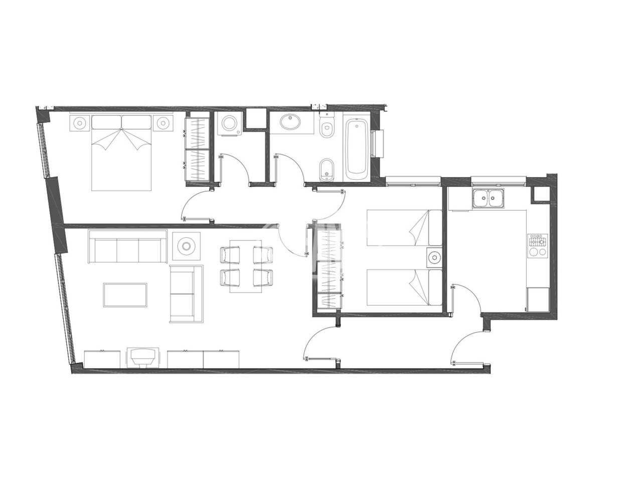 Pis en venda al Avinguda Enclar