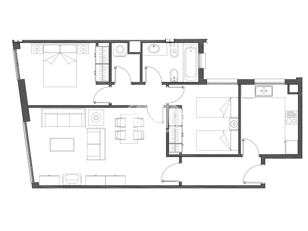 Pis en venda al Avinguda Enclar