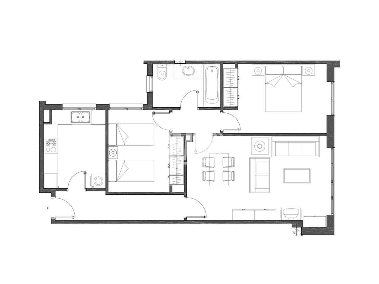 Pis en venda a l'Avinguda Enclar