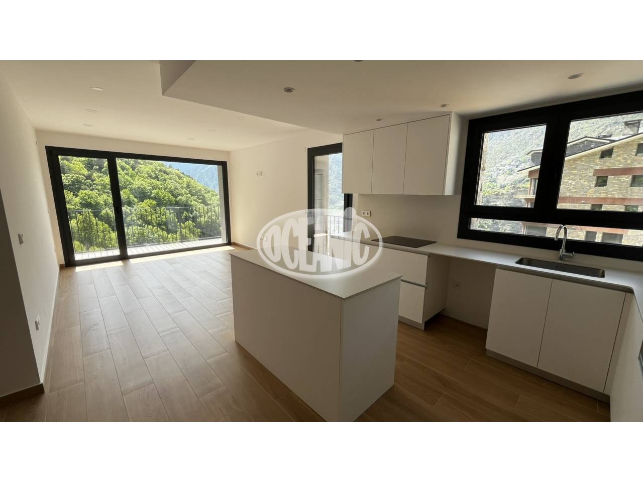 Piso en venta en Engolasters