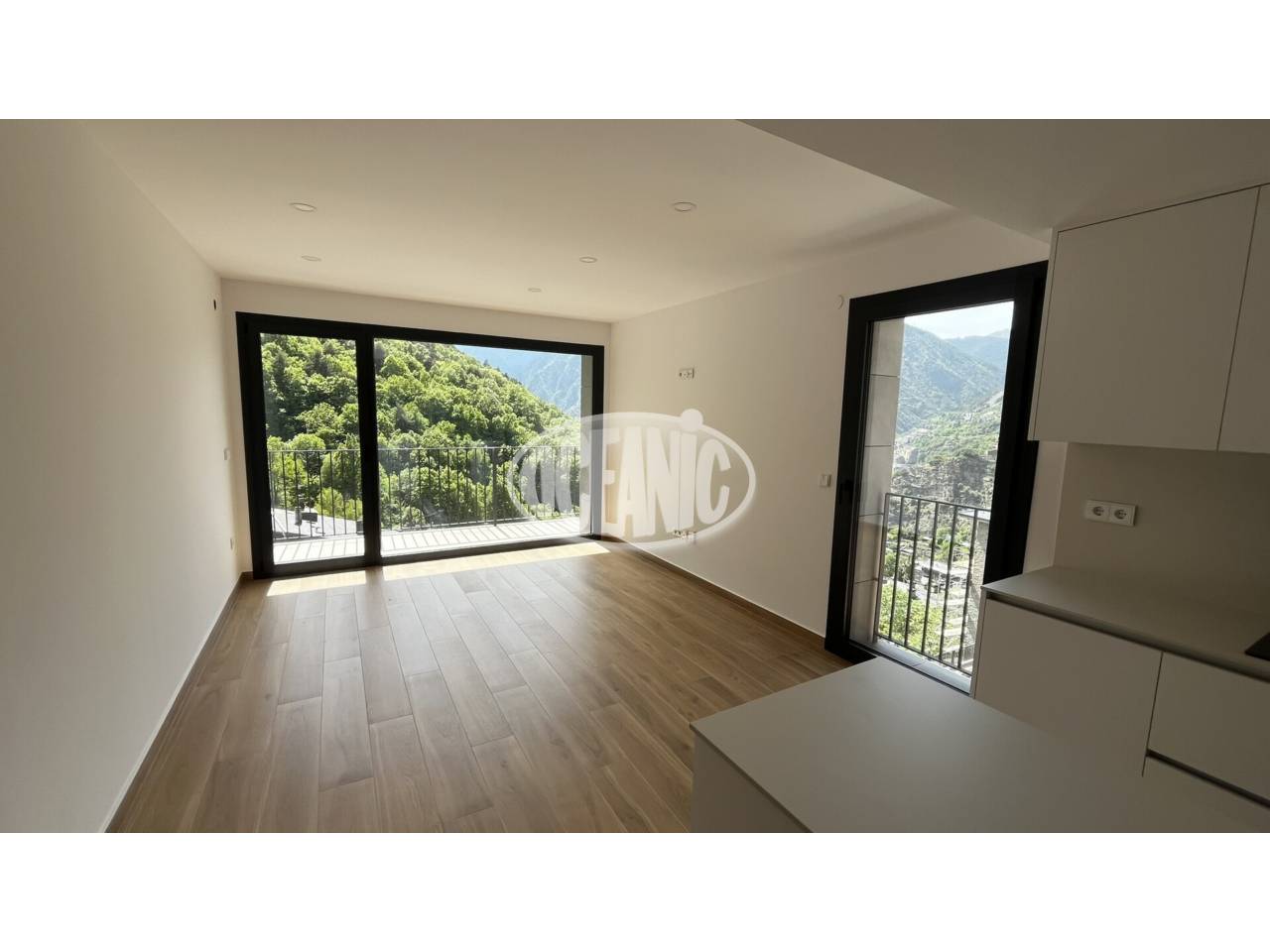 Piso en venta en Engolasters