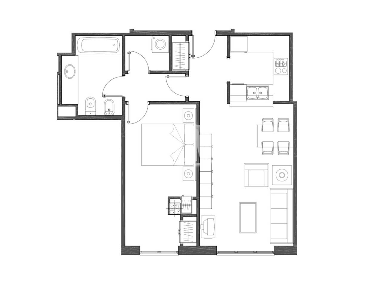 Pis en venda a l'Avinguda d'Enclar