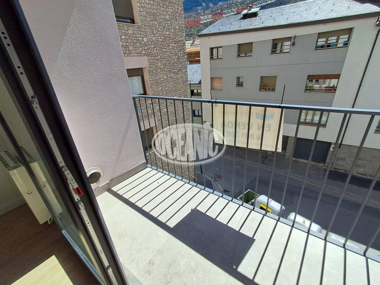Pis de 2 habitacions en lloguer a Andorra