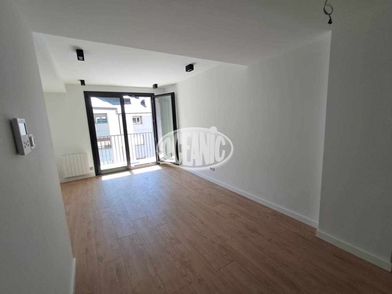 Pis de 2 habitacions en lloguer a Andorra