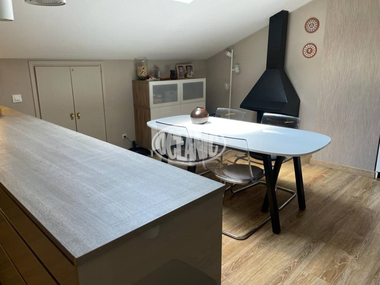 Ático en venta en Incles