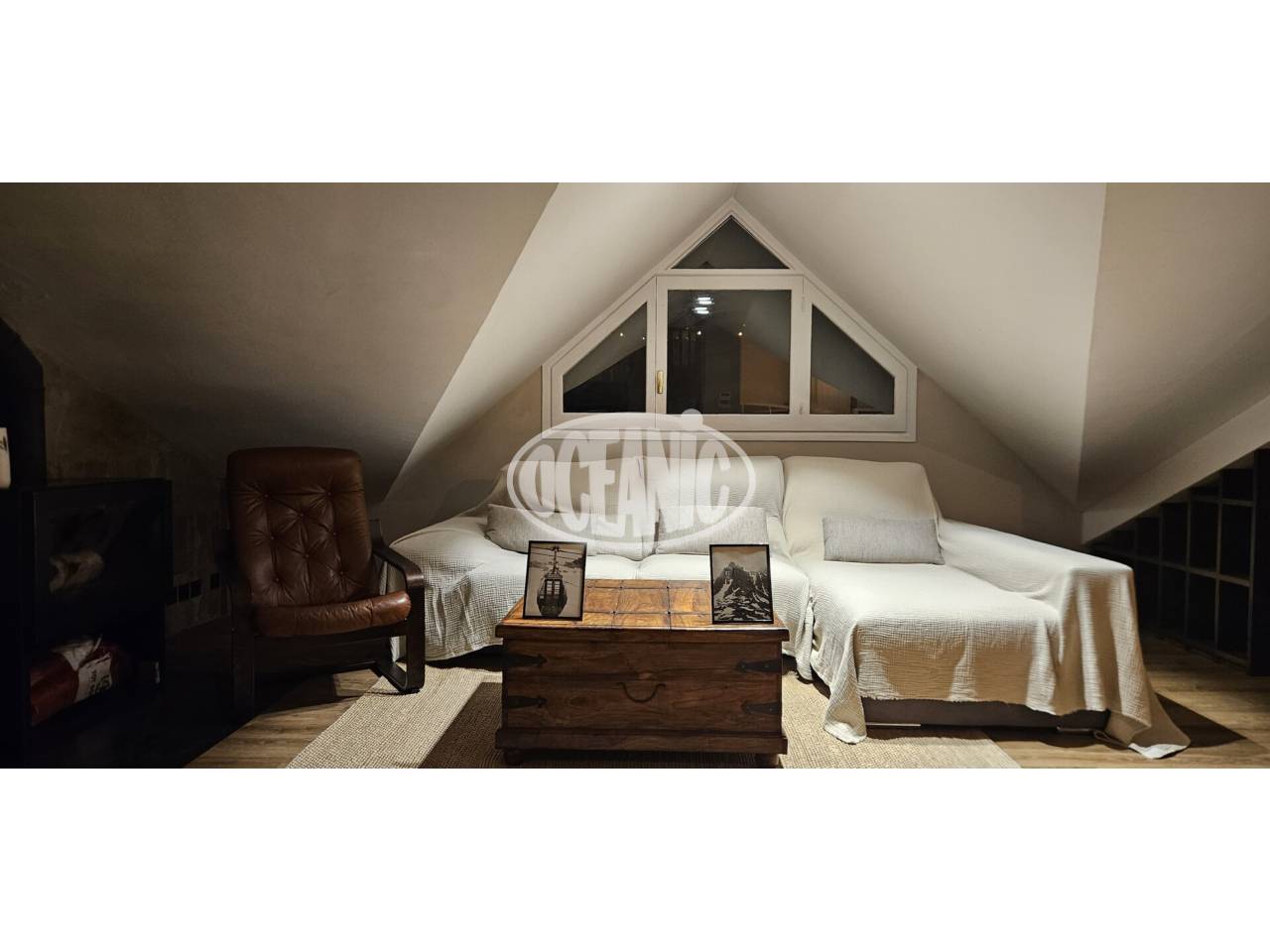 Àtic en venda a Incles