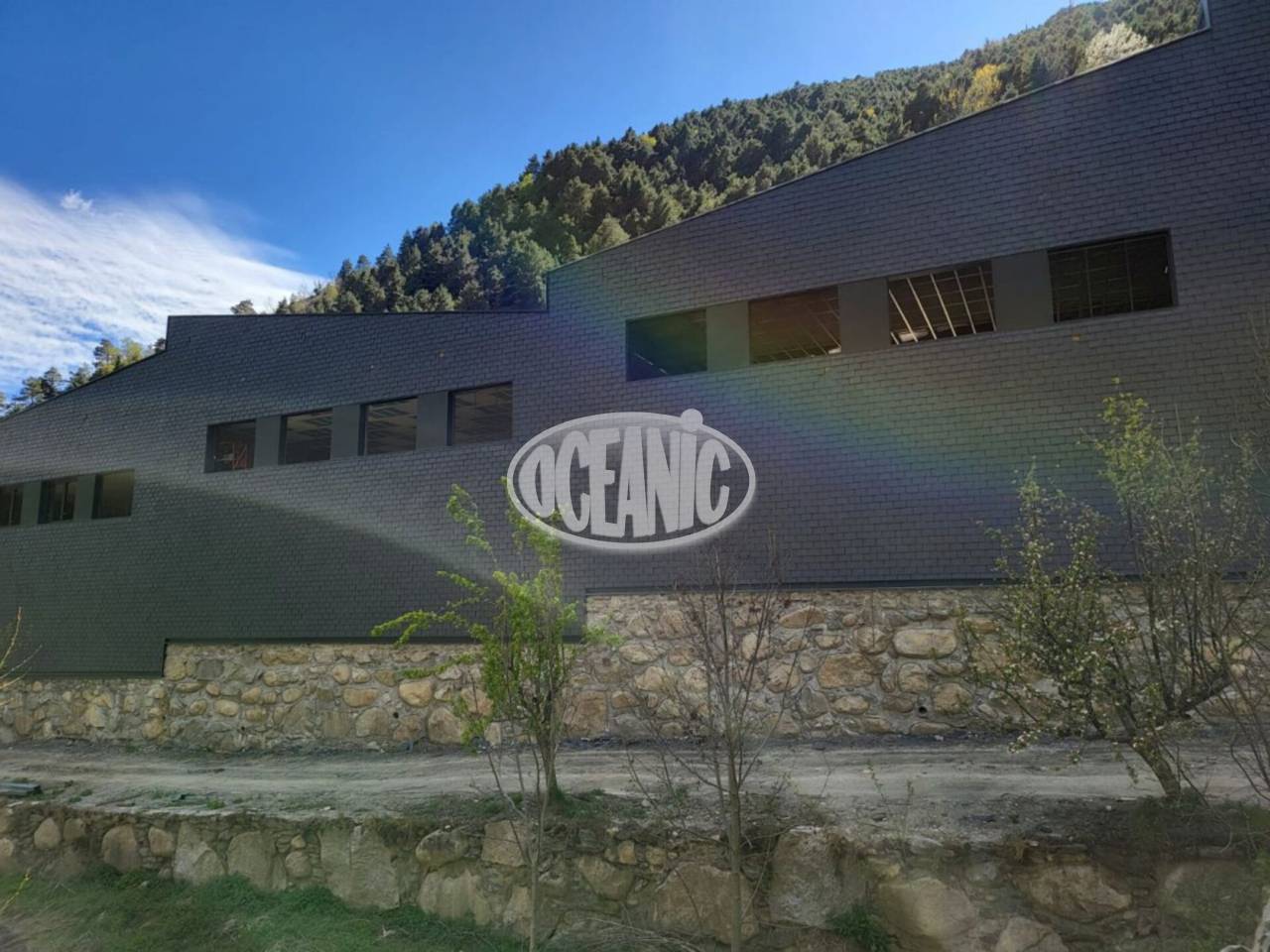 Nau industrial en venda