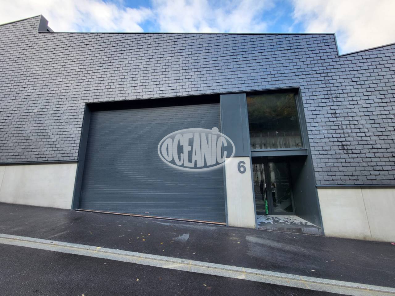 Nau industrial en venda