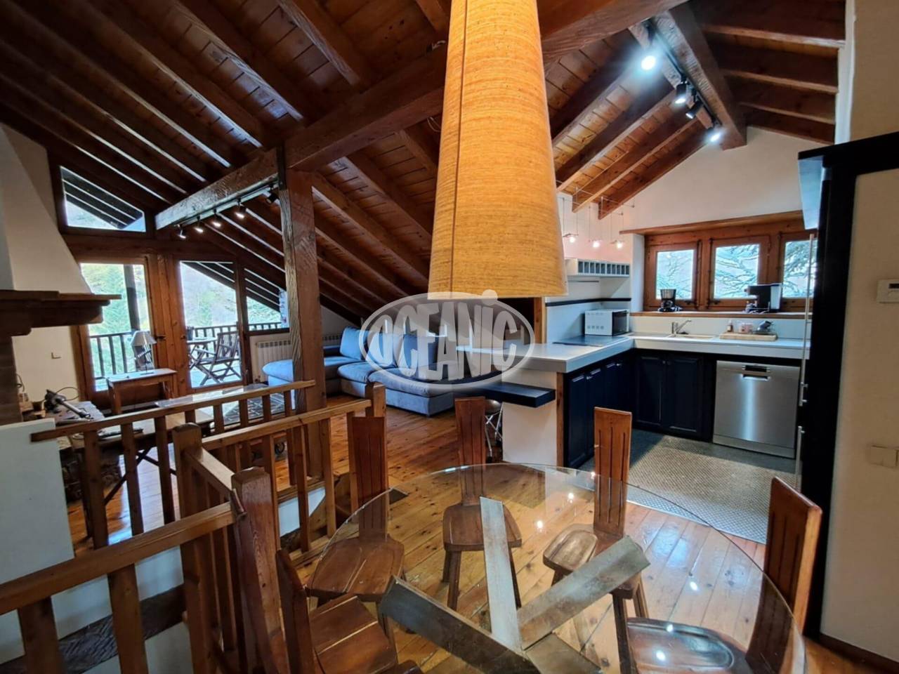 Dúplex en lloguer a La Aldosa de La Massana