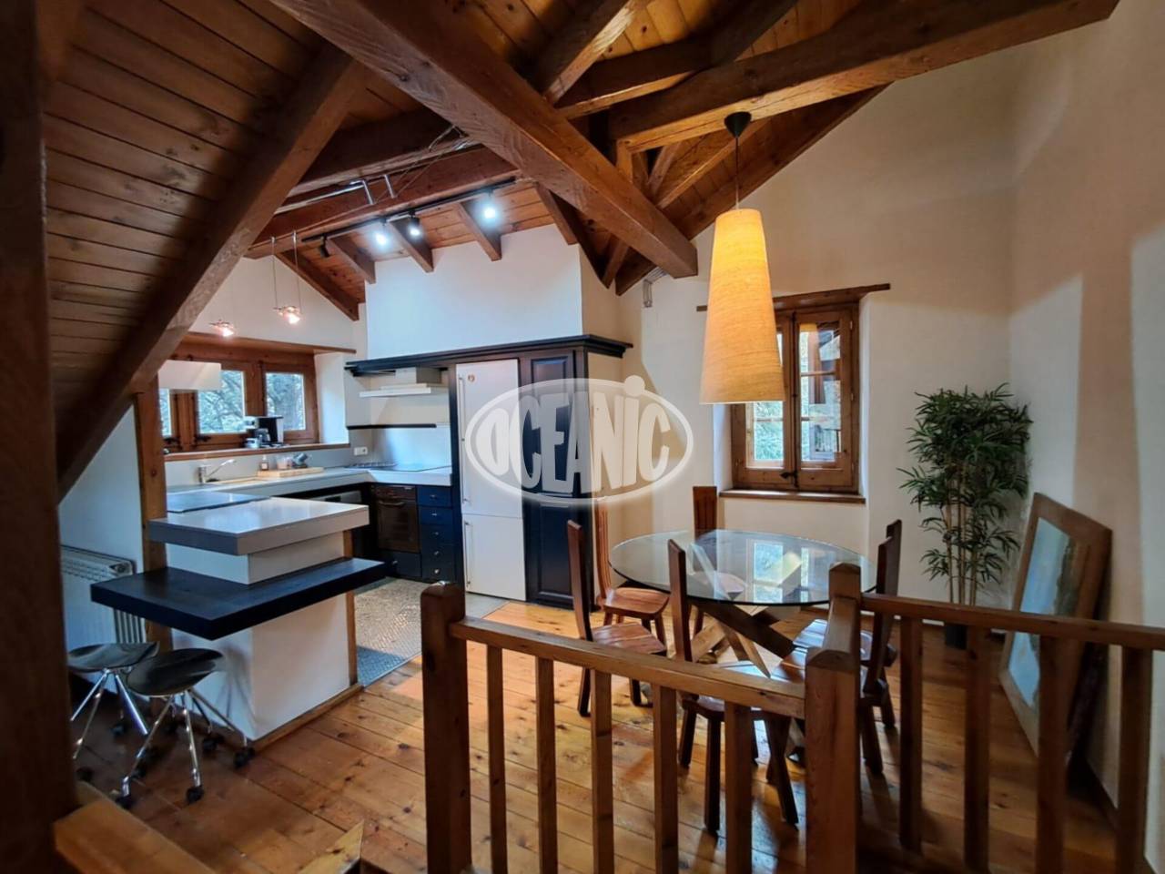 Dúplex en lloguer a La Aldosa de La Massana